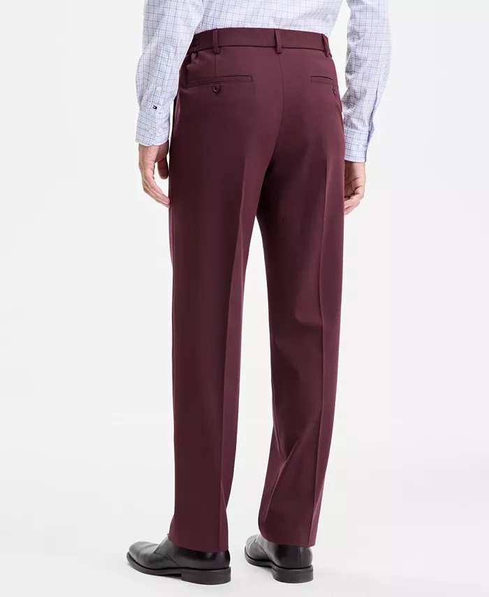 Men's Modern-Fit Dean Solid Pants - thumbnail 2
