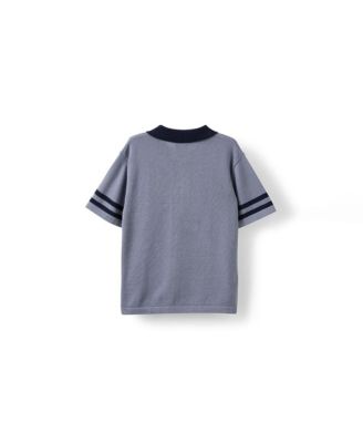 Boys Preston Knit Polo