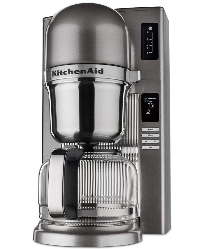 KitchenAid KCM0802 Custom Pour Over Coffee Maker Macy's