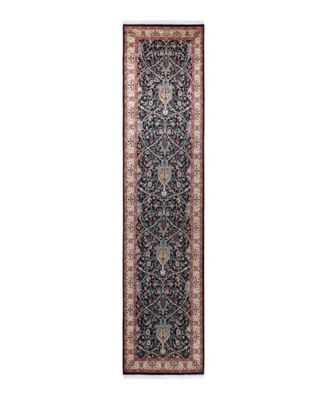 Adorn Hand Woven Rugs Mogul M1171 2'8''x12'3'' Runner Area Rug - Macy's