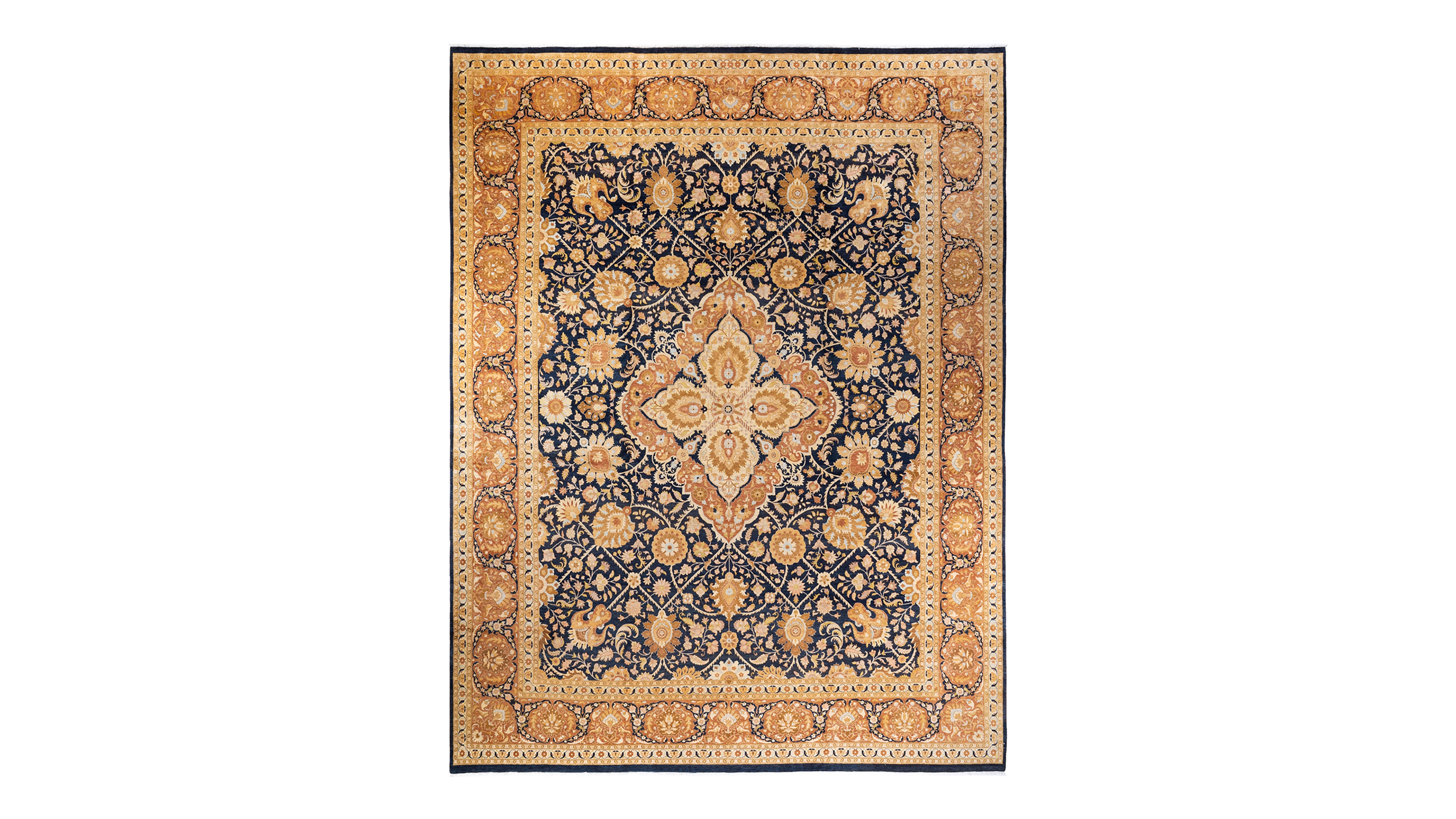 Adorn Hand Woven Rugs Mogul M1285 11'10''x15'5'' Area Rug