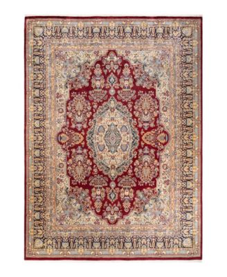 ADORN HAND WOVEN RUGS - Mogul M1129 9'1''x12'4'' Area Rug