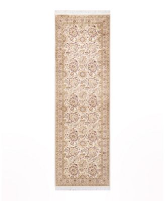 Adorn Hand Woven Rugs Mogul M1318 2'7''x8'3'' Runner Area Rug - Macy's