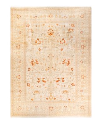 ADORN HAND WOVEN RUGS - Mogul M1422 9'3''x12'6'' Area Rug