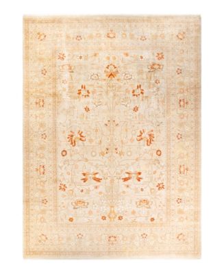 Adorn Hand Woven Rugs Mogul M1422 9'3''x12'6'' Area Rug - Macy's