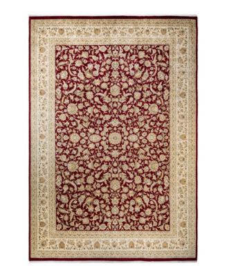 ADORN HAND WOVEN RUGS - Mogul M1485 10'2''x14'9'' Area Rug