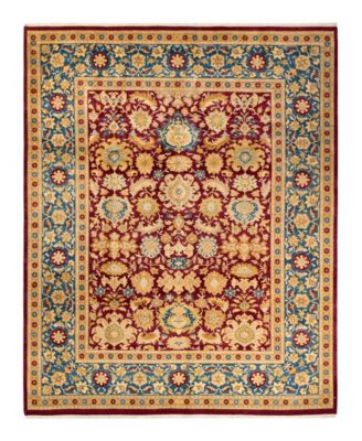 ADORN HAND WOVEN RUGS - Mogul M1220 8'2''x10'2'' Area Rug