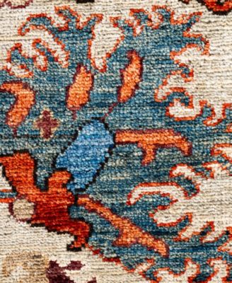 Serapi M1945 8'x10' Area Rug