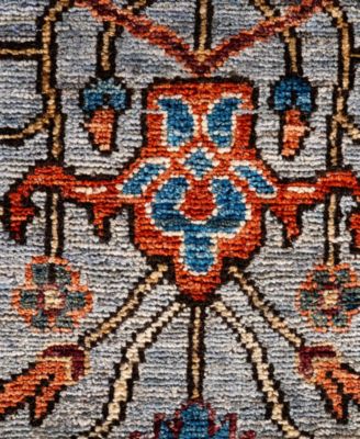 Serapi M1945 9'x11'11'' Area Rug