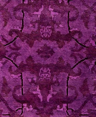 Fine Vibrance M1426 5'1''x7'8'' Area Rug