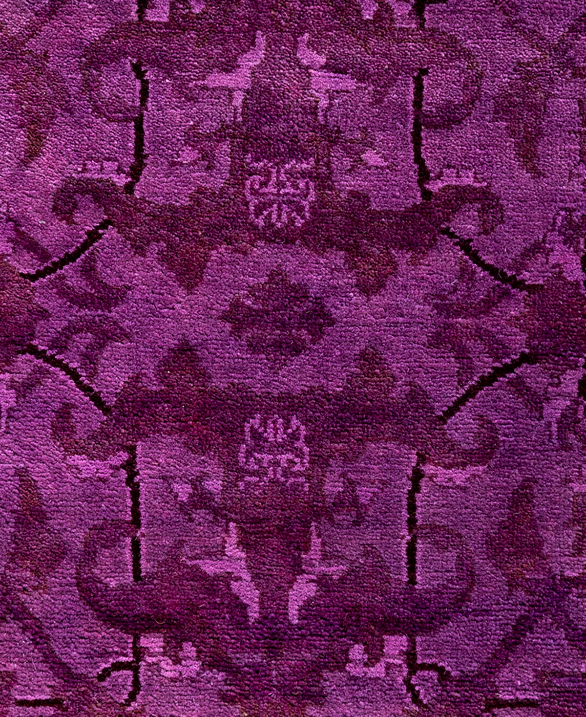 Adorn Hand Woven Rugs Fine Vibrance M1426 5'1''x7'8'' Area Rug