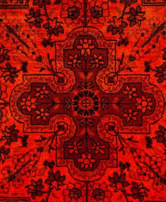 Fine Vibrance M1113 3'2''x5'1'' Area Rug