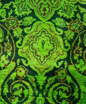 Fine Vibrance M1305 3'2''x5'4'' Area Rug