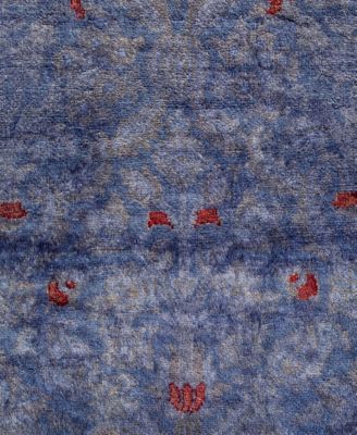 Fine Vibrance M885 4'2''x6'5'' Area Rug
