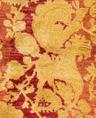 Mogul M1562 10'2''x13'9'' Area Rug