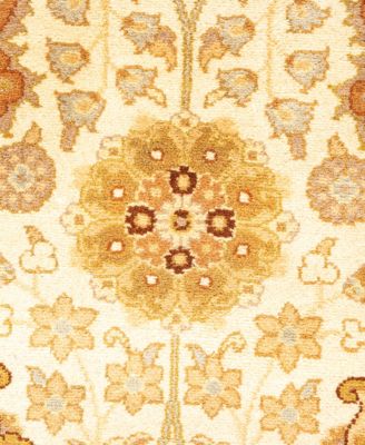 Mogul M1506 3'3''x12'6'' Runner Area Rug