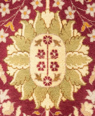 Mogul M1270 9'2''x12'1'' Area Rug