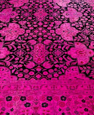 Fine Vibrance M1445 8'2''x10'1'' Area Rug