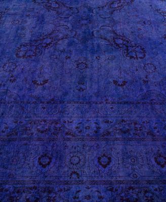 Fine Vibrance M1315 9'2''x12'4'' Area Rug