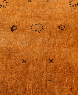 Vibrance M1353 4'2''x6'2'' Area Rug