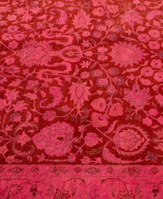 Fine Vibrance M1375 4'2''x6'3'' Area Rug