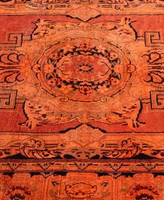 Fine Vibrance M1035 2'7''x4'5'' Area Rug