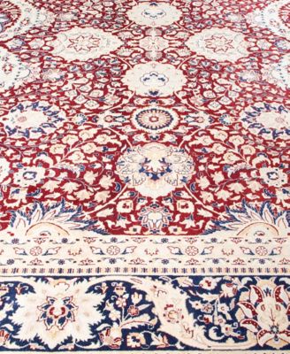 Mogul M1316 9'4''x12'2'' Area Rug