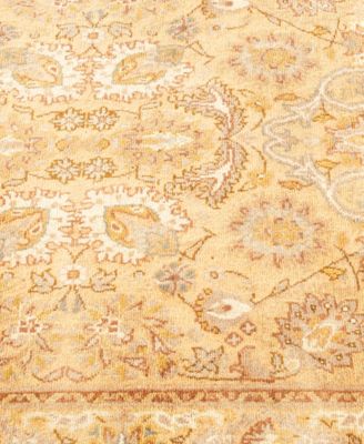 Mogul M1585 2'7''x12'9'' Runner Area Rug