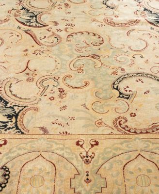 Mogul M1095 8'1''x10'5'' Area Rug