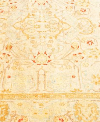 Mogul M1550 4'2''x12'4'' Runner Area Rug