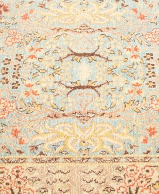 Mogul M1622 2'7''x13'7'' Runner Area Rug