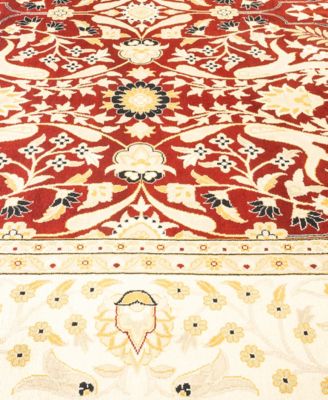 Mogul M1342 9'3''x12'2'' Area Rug