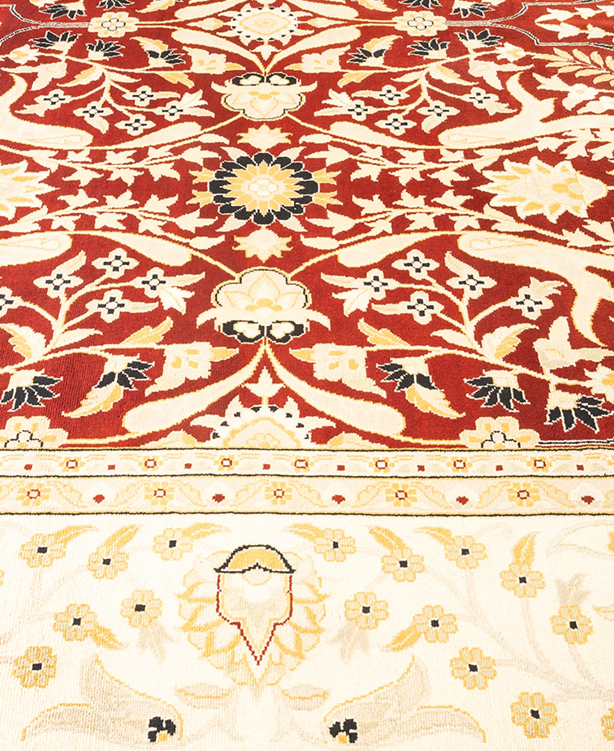 Adorn Hand Woven Rugs Mogul M1342 9'3''x12'2'' Area Rug