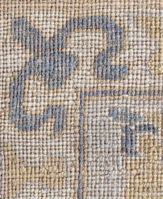 Colorful Oushak M1945 10'2''x13'8'' Area Rug