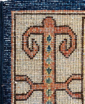 Serapi M1945 8'1''x9'9'' Area Rug