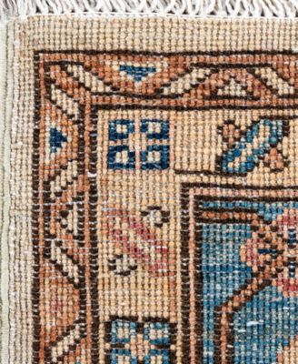 Serapi M1945 8'1''x9'10'' Area Rug