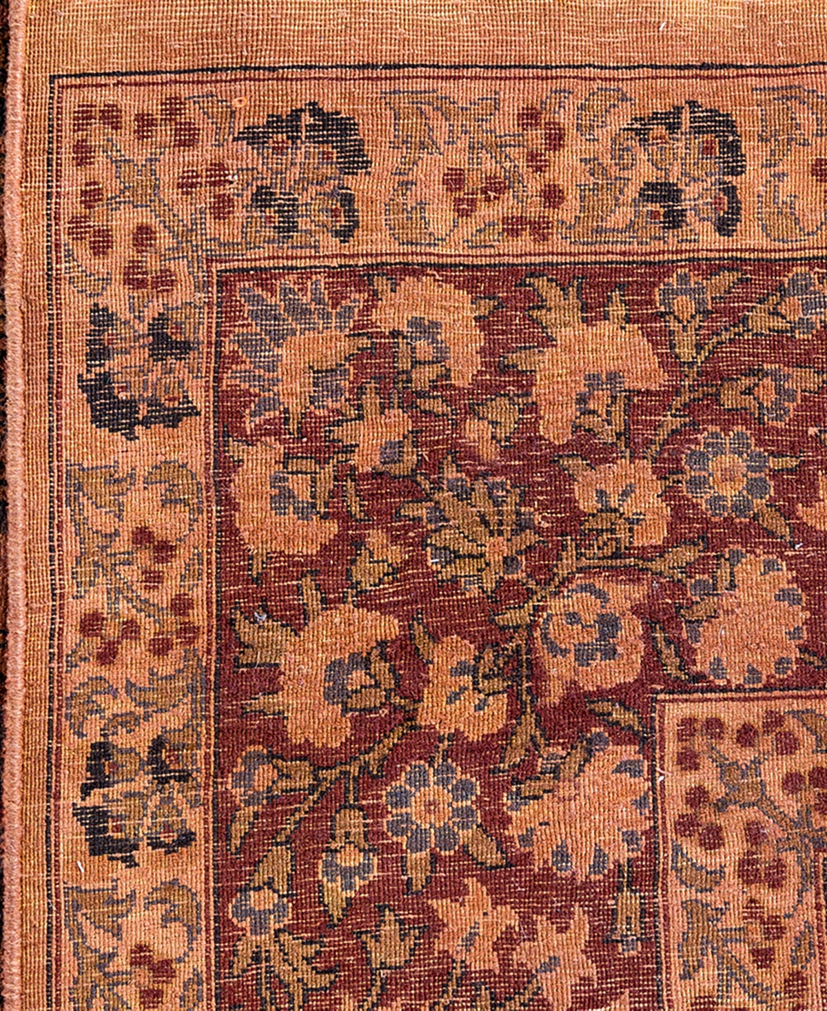Adorn Hand Woven Rugs Fine Vibrance M1070 7'10''x10'5'' Area Rug In Pink