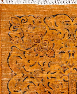 Fine Vibrance M1427 8'1''x9'10'' Area Rug