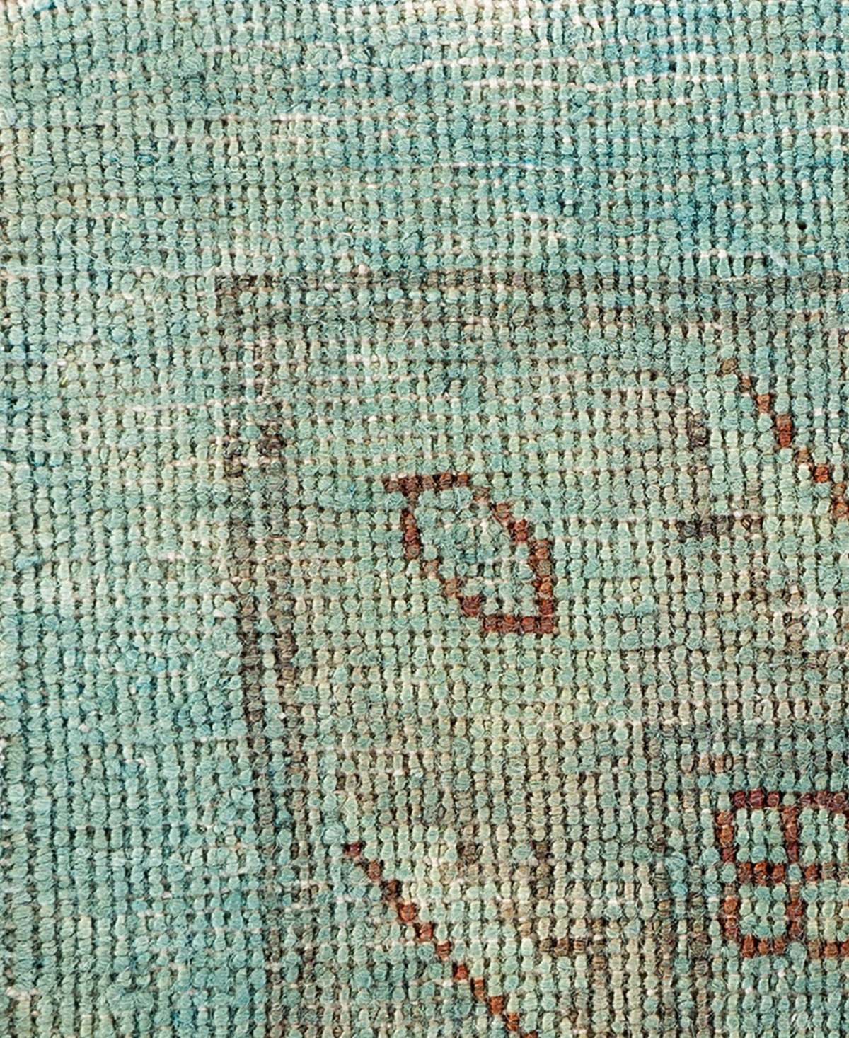 Adorn Hand Woven Rugs Vibrance M1528 11'9''x14'9'' Area Rug In Blue
