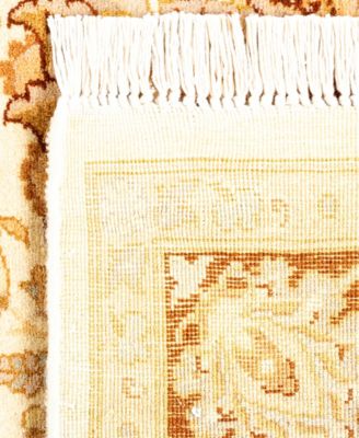 Mogul M1506 3'3''x12'6'' Runner Area Rug