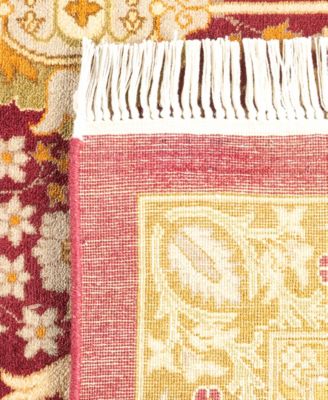 Mogul M1270 9'2''x12'1'' Area Rug