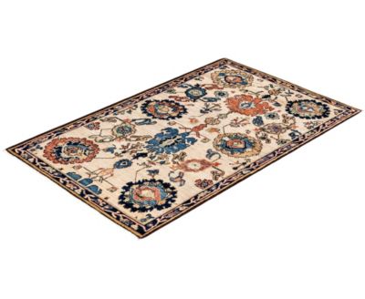Serapi M1945 3'2''x5' Area Rug
