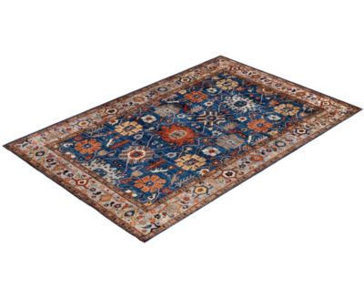 Serapi M1945 6'x9'1'' Area Rug