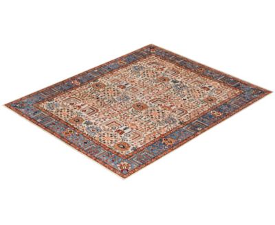 Serapi M1945 8'x9'8'' Area Rug