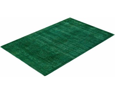 Fine Vibrance M1494 4'7''x7'1'' Area Rug