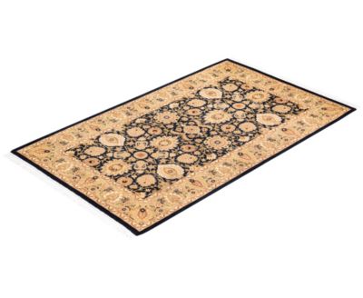 Mogul M1530 3'2''x5'3'' Area Rug