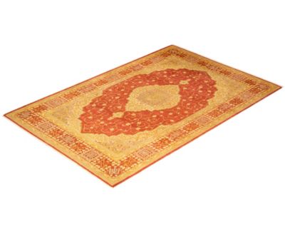 Mogul M1322 4'8''x7'1'' Area Rug