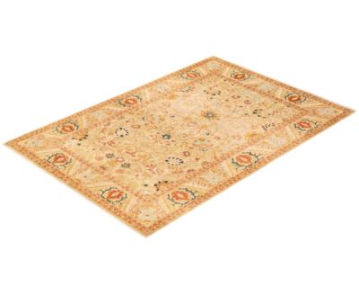Mogul M1503 4'9''x6'10'' Area Rug