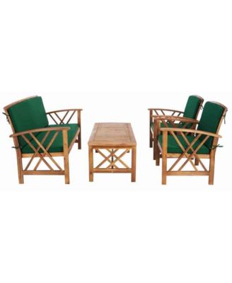 Fontana 4 Pc Outdoor Set