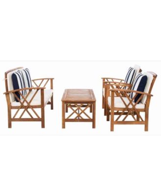 Fontana 4 Pc Outdoor Set